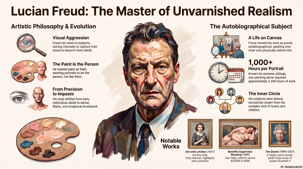 61-04 Lucian Freud