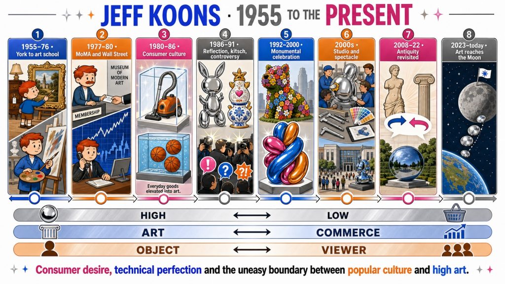 61-18 Jeff Koons