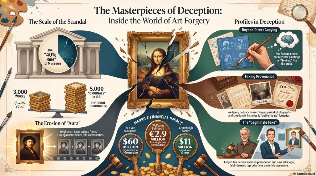 97-03 Forgery - The 12 Greatest Art Forgers (Part 2)