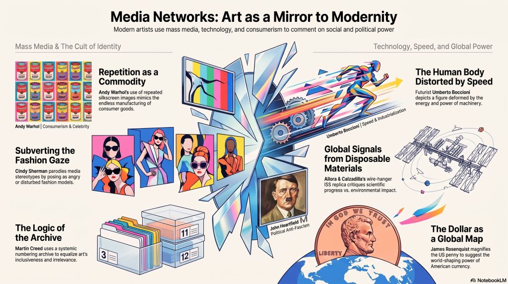 98-07 Tate Modern: Media Networks