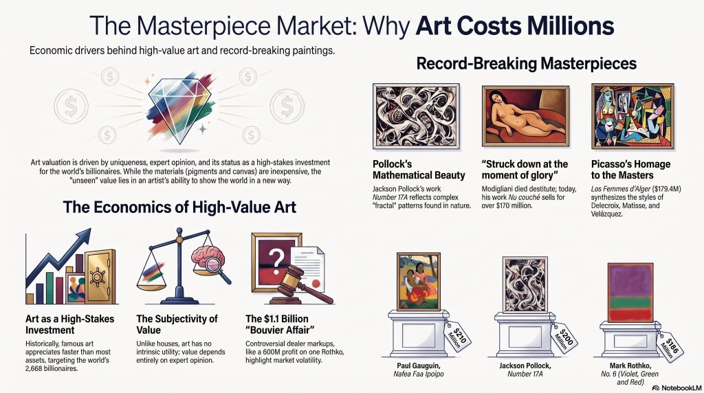 99-10 The World's Most Expensive Paintings