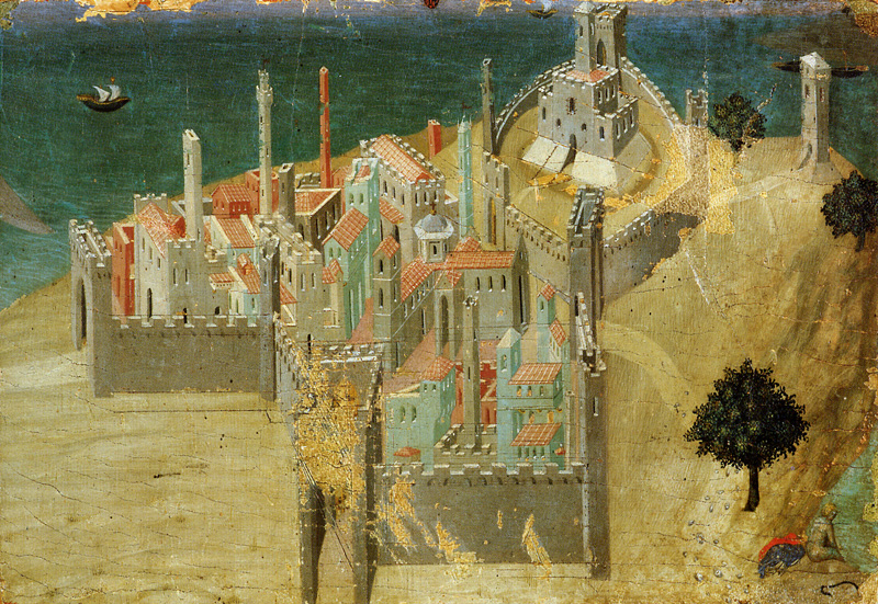 Ambrogio_Lorenzetti_City_by_the_Sea_1311-20