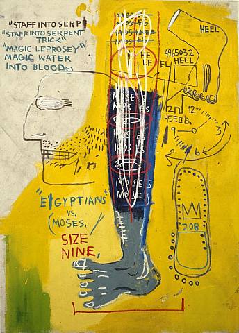 Basquiat_Early_Moses_1983