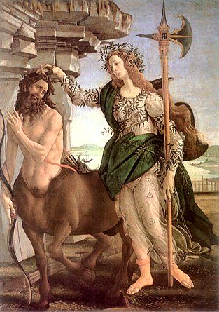 Botticelli_Pallas_and_the_Centaur