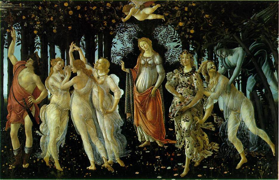 Botticelli_Primavera_1482