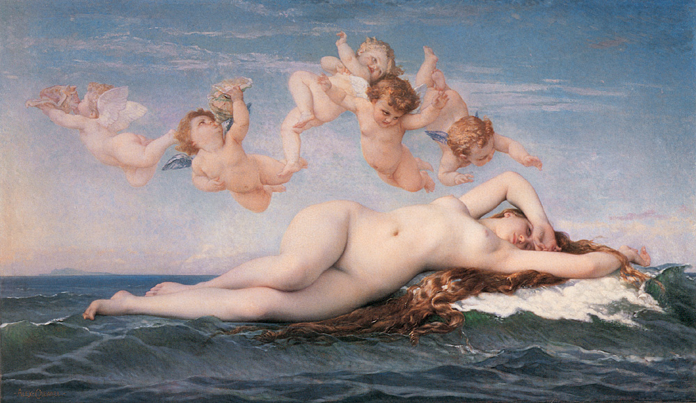 Cabanel_The_Birth_of_Venus_1863