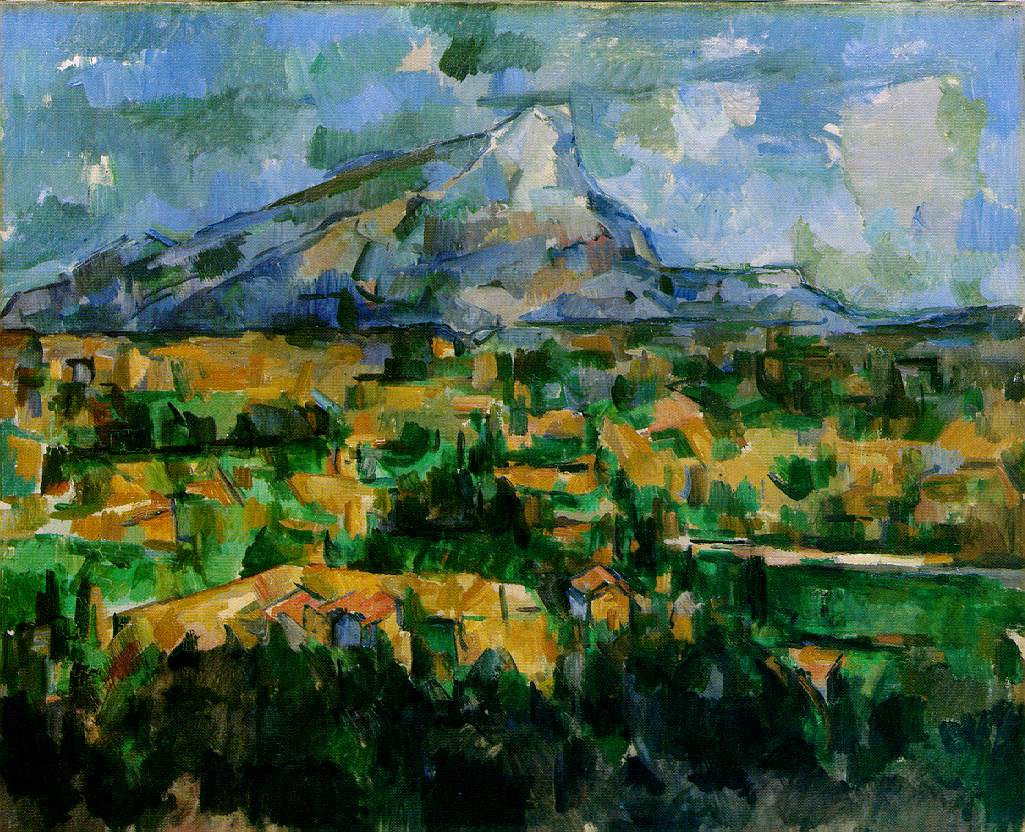 Cezanne_La_Montagne_Ste_Victoire_1904