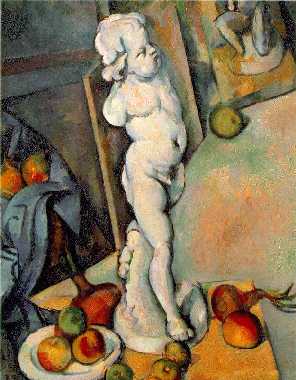 Cezanne_Still_Life_with_Plaster_Cupid_1895