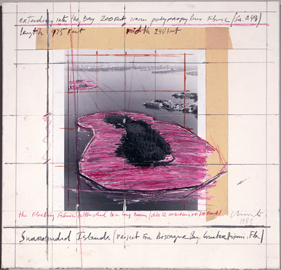 Christo_Surrounded_Islands_Project_1981