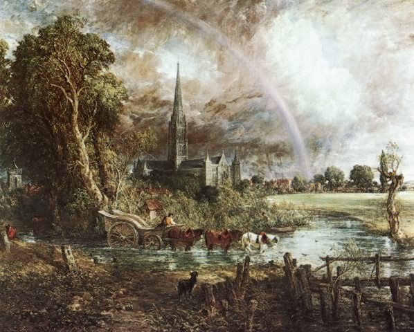 Constable_Salisbury_Cathedral_from_the_Meadows_1831