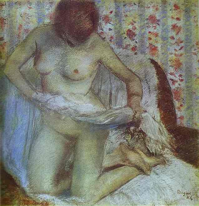 Degas_After_the_Bath_1884