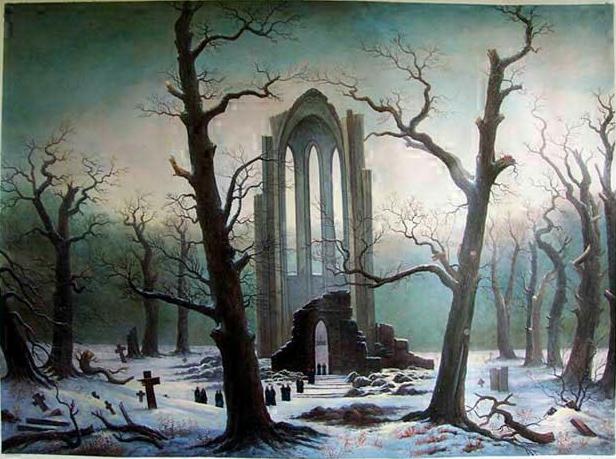 Friedrich_Cloister_Cemetery_in_the_Snow_1817-19
