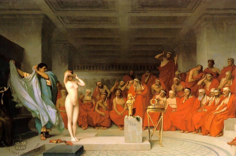 Gerome_Phryne_in_Front_of_the_Judges_1861