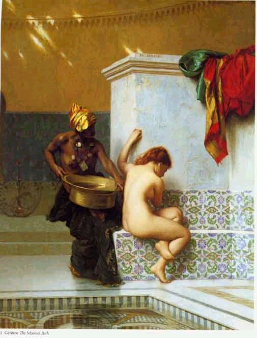 Gerome_The_Moorish_Bath_1870