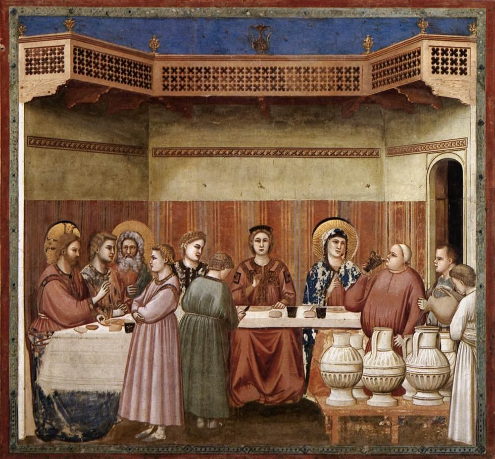 Giotto_Arena_Chapel_Marriage_at_Cana