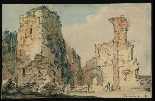 Girtin_The_Ruins_of_Middleham_Castle_Yorkshire_1797