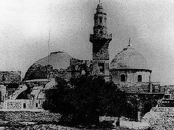Jerusalem_Holy_Sepulchar_photo_1858