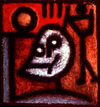 Klee_Death_and_Fire_1940