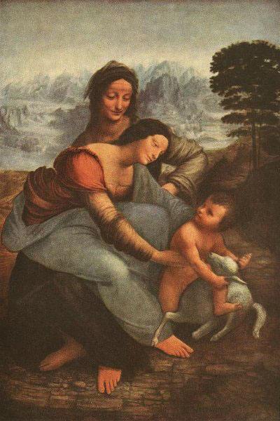 Leonardo_Madonna_and_Child_and_St_Anne_Louvre