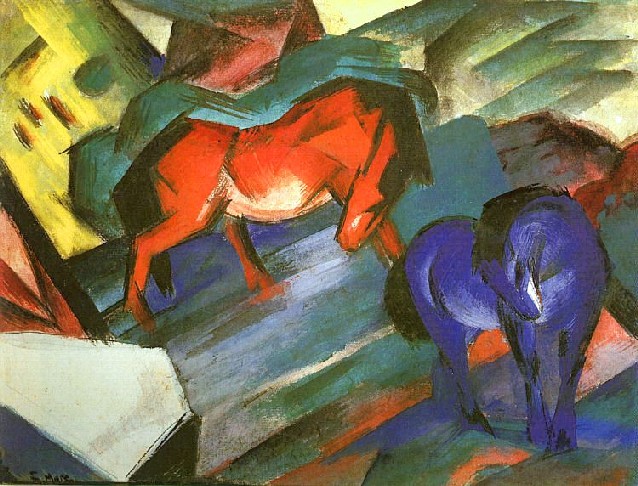 Marc_Red_and_Blue_Horses_1912