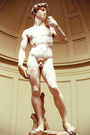 Michelangelo_David