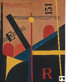 Moholy-Nagy_Large_Railway_Painting_1920