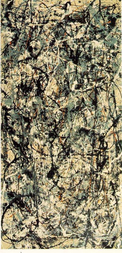 Pollock_Cathedral_1947
