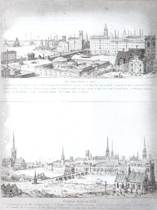 Pugin_Contrasted_Towns_Contrasts_1836