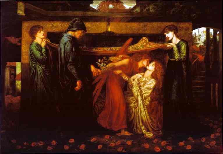 Rossetti_Dantes_Dream_at_the_time_of_the_Death_of_Beatrice