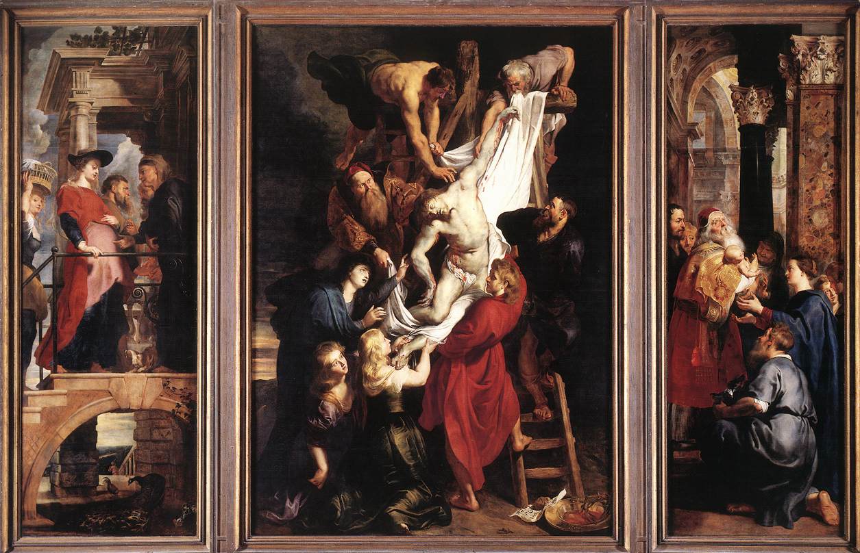 Rubens_Descent_from_the_Cross_1612-14
