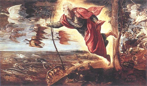 Tintoretto_Creation_of_the_Animals