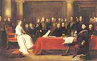 Wilkie_Queen_Victoria_Presiding_at_her_first_Privy_Council_1837